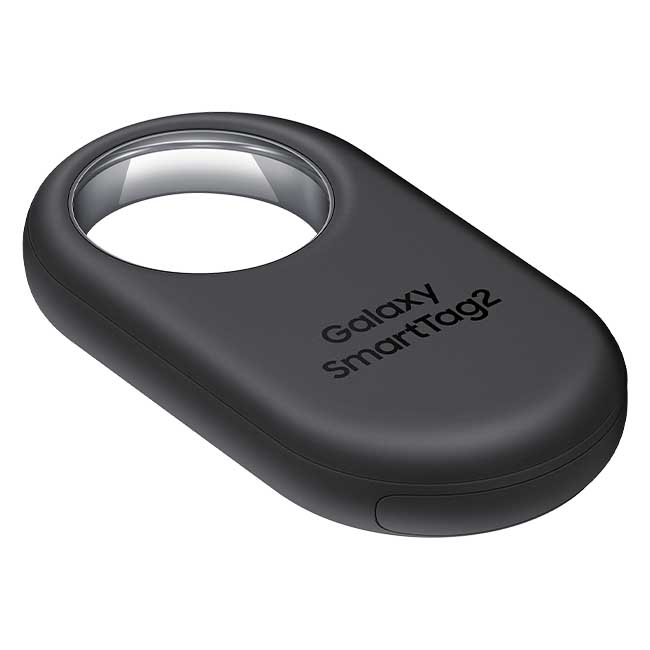 Samsung Galaxy SmartTag2 - 1 Pcs (Black) image 1