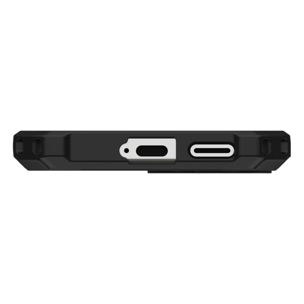 UAG Essential Armor Magsafe Case For Galaxy S25 - Black image 4
