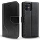 Urban Everyday Wallet Case For iPhone 14 Plus - Black image 0
