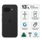 ZAGG Crystal Palace Case &amp; Glass Elite Bundle For Google Pixel 9A - Clear image 1