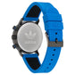 Adidas Style Code One Chrono Black Dial Men’s Watch (AOSY22015)
