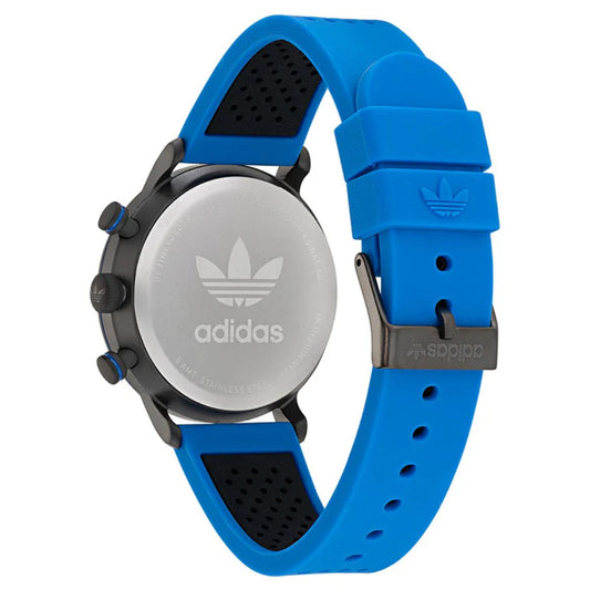 Adidas Style Code One Chrono Black Dial Men’s Watch (AOSY22015)
