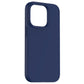 Mobling Silicone Liquid MagSafe Case For iPhone 14 - Blue