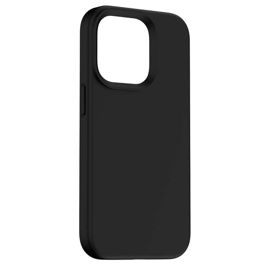 Good 2 Go Silicone Liquid MagSafe Case For iPhone 14 Pro Max - Black