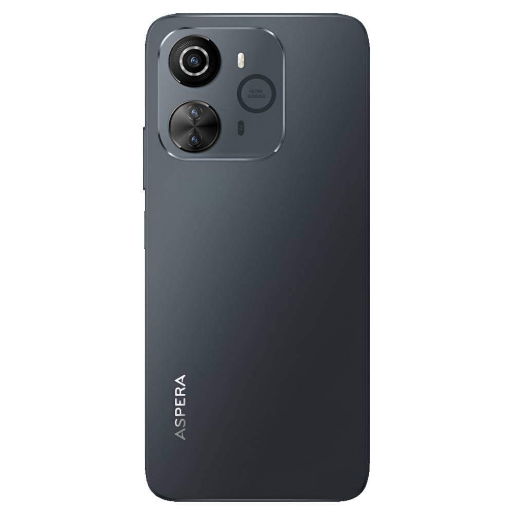 Aspera AS10 4G (6.7-inch 4GB RAM+128GB Storage) - Night Sky