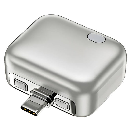 Soka Auto Power Disconnector Guard Charge [for Type C] – Silver
