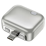 Soka Auto Power Disconnector Guard Charge [for Type C] – Silver