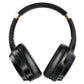 BWOO Folding Wireless Headphones – Black [BO-BW586]