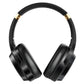 BWOO Folding Wireless Headphones – Black [BO-BW586]