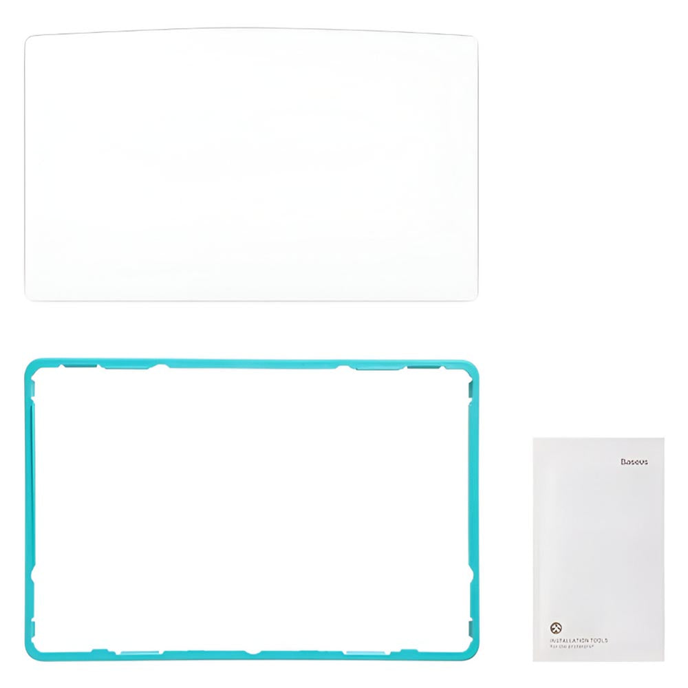 Baseus Tempered Glass Film For Tesla Model 3/Y - Clear