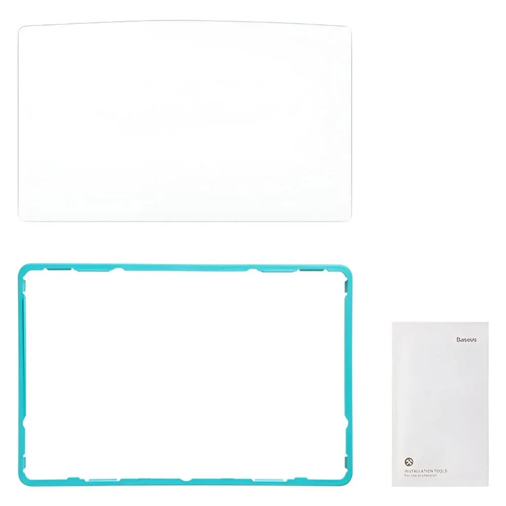 Baseus 0.3mm Crystal Tempered Glass Film For Tesla Model 3/Y – Clear