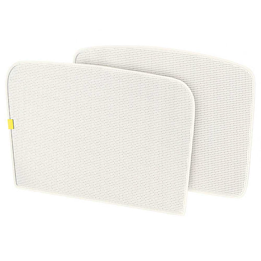 Baseus T-Space Series Car Skylight Sunshade For Tesla Model 3 (White)