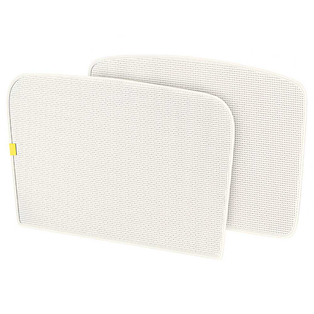 Baseus T-Space Series Car Skylight Sunshade For Tesla Model Y (White)