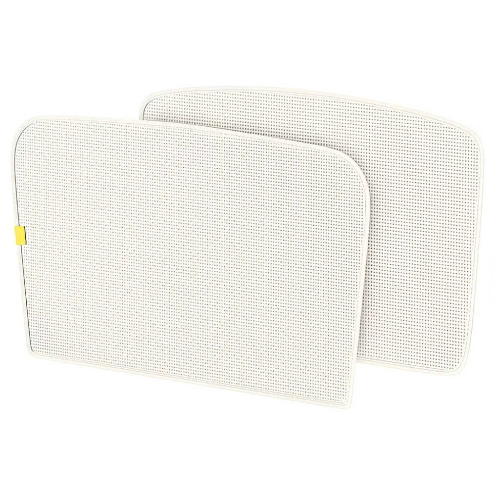 Baseus T-Space Series Car Skylight Sunshade For Tesla Model Y (White)