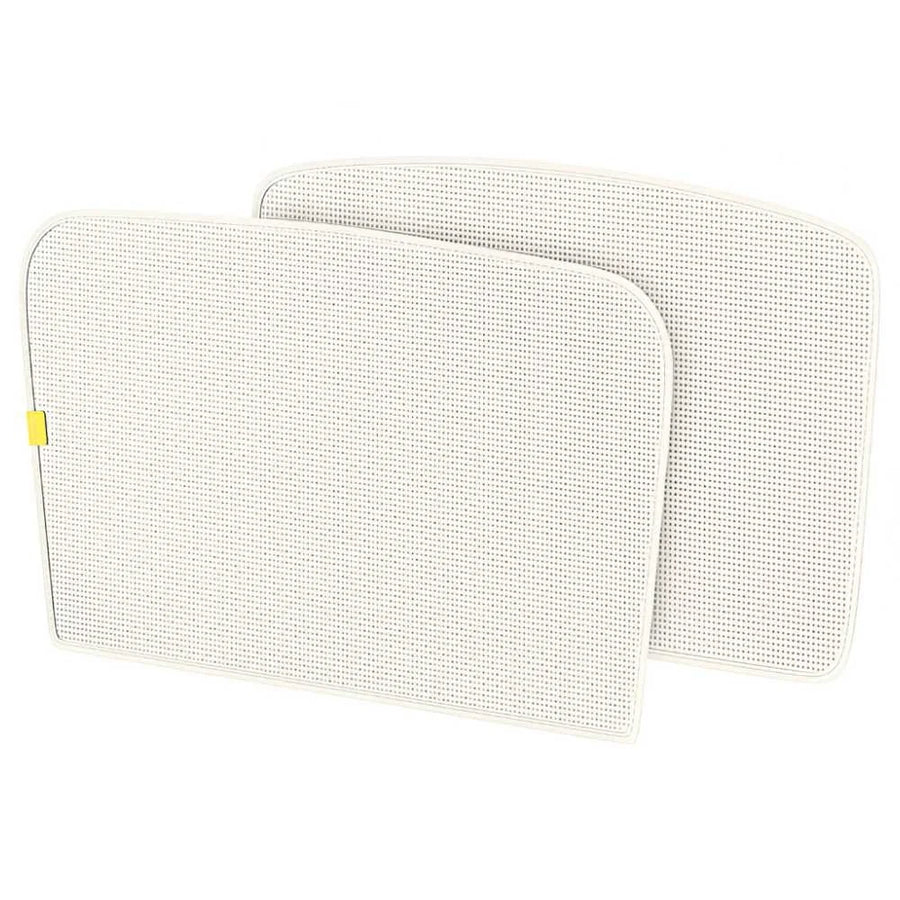 Baseus T-Space Series Car Skylight Sunshade For Tesla Model Y (White)