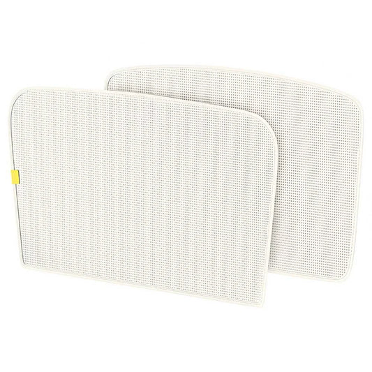 Baseus T-Space Series Car Skylight Sunshade For Tesla Model Y (White)