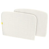 Baseus T-Space Series Car Skylight Sunshade For Tesla Model Y (White)