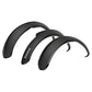Baseus T-Space Bumper Guard Kit for Tesla Model 3/Y, Pack of 6 – Black