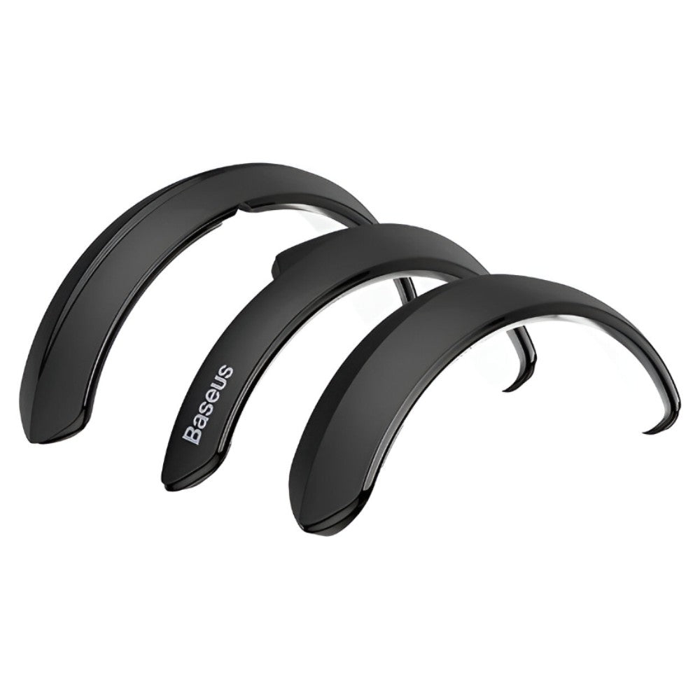 Baseus T-Space Bumper Guard Kit for Tesla Model 3/Y, Pack of 6 – Black