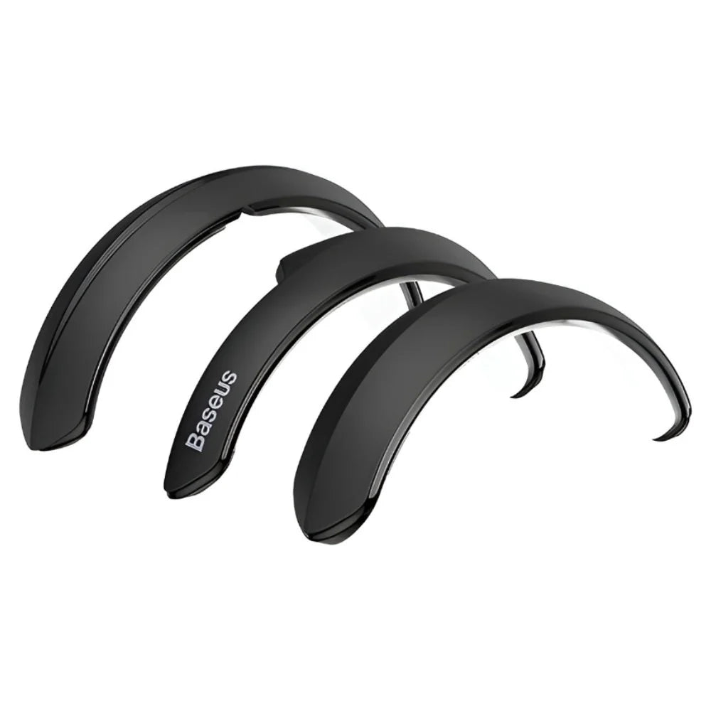 Baseus T-Space Bumper Guard Kit for Tesla Model 3/Y, Pack of 6 – Black