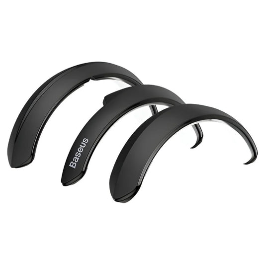 Baseus T-Space Bumper Guard Kit for Tesla Model 3/Y, Pack of 6 – Black