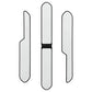 Baseus T-Space Bumper Guard Kit for Tesla Model 3/Y, Pack of 6 – Black