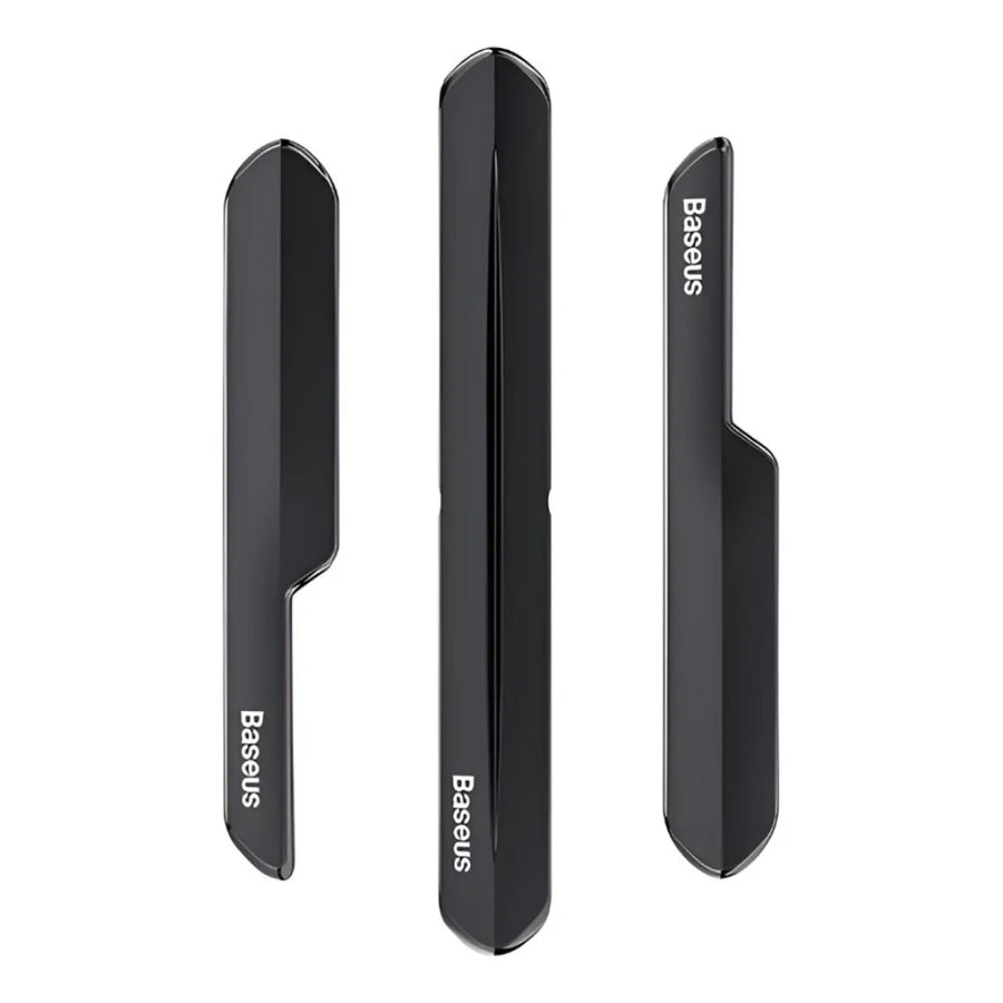 Baseus T-Space Bumper Guard Kit for Tesla Model 3/Y, Pack of 6 – Black