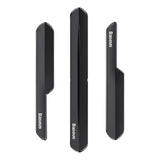 Baseus T-Space Bumper Guard Kit for Tesla Model 3/Y, Pack of 6 – Black
