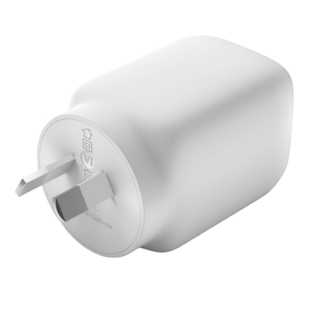 Belkin BoostUp Pro Charge Dual USB-C 65W GaN Wall Charger