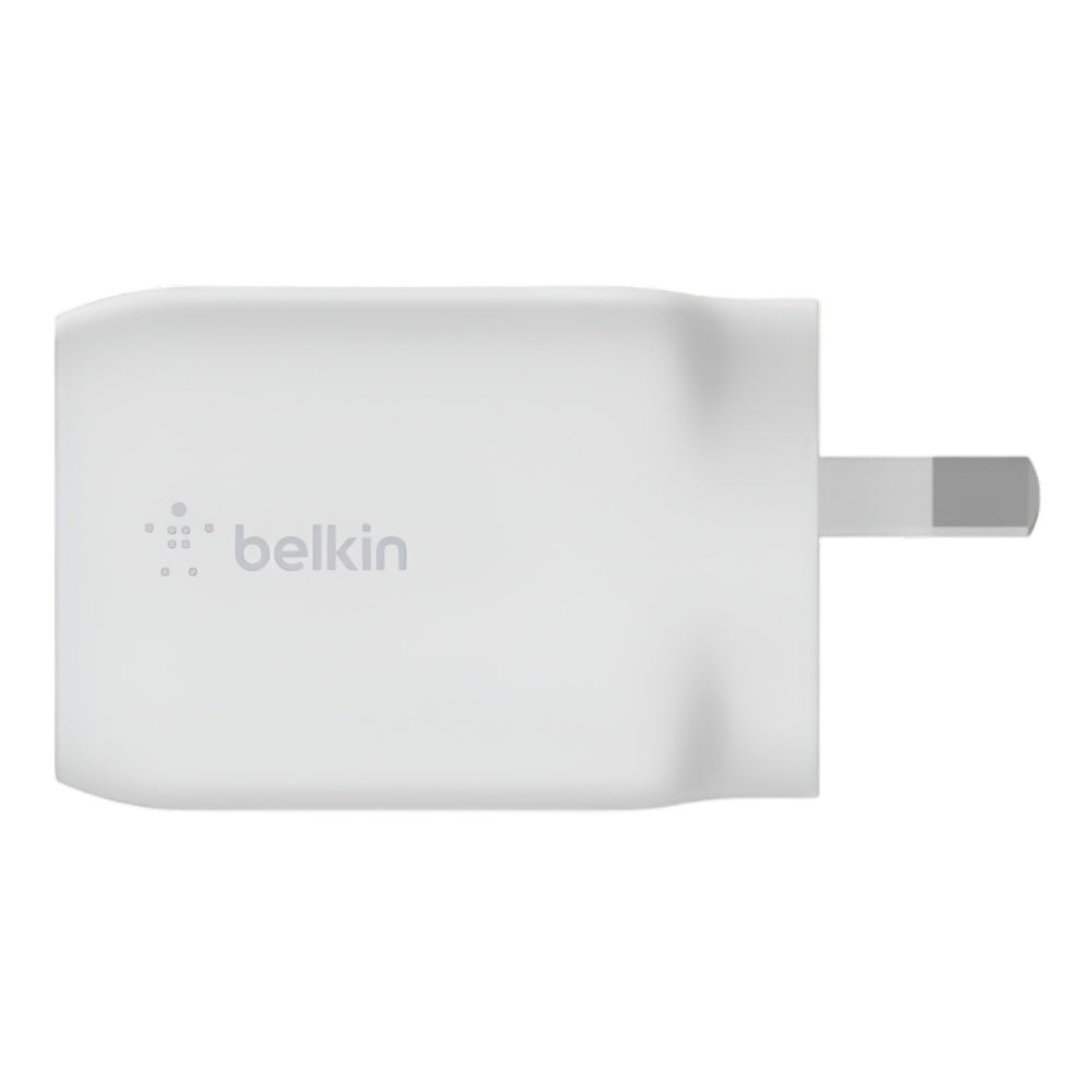 Belkin BoostUp Pro Charge Dual USB-C 65W GaN Wall Charger