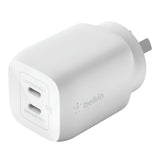 Belkin BoostUp Pro Charge Dual USB-C 65W GaN Wall Charger