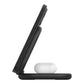 Belkin BoostCharge 2-in-1 Foldable 15W Wireless Charger Qi2 with 36W Wall Charger – Black