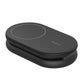 Belkin BoostCharge 2-in-1 Foldable 15W Wireless Charger Qi2 with 36W Wall Charger – Black