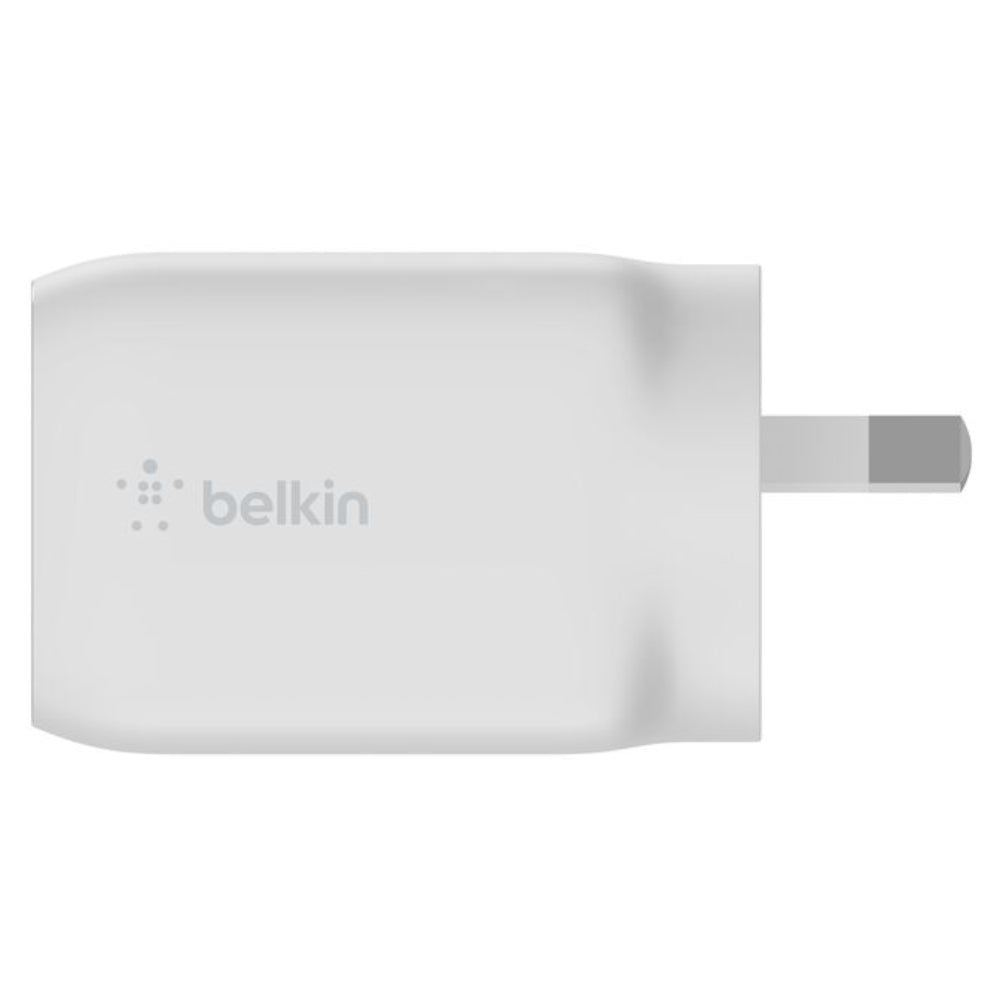 Belkin BoostUp Pro Charge Dual USB-C 65W GaN Wall Charger