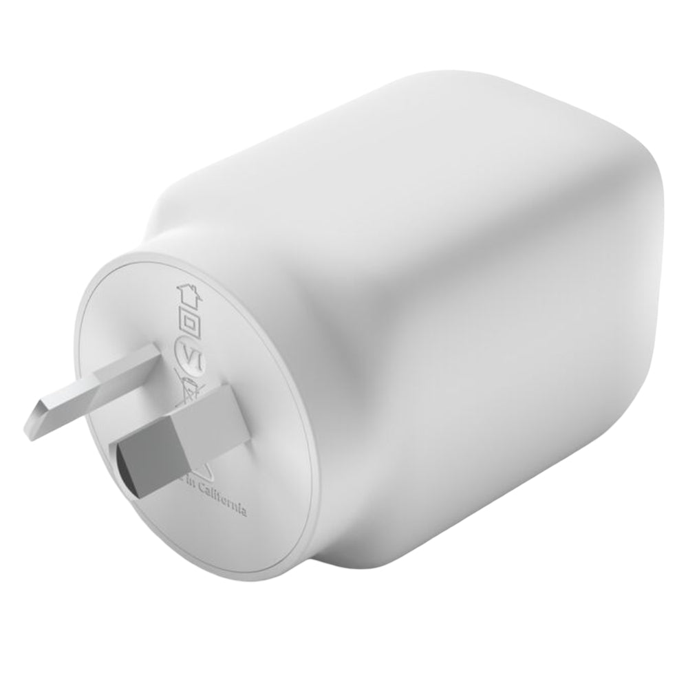 Belkin BoostUp Pro Charge Dual USB-C 65W GaN Wall Charger