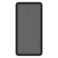 Belkin BoostCharge 15W 20000 mAh Power Bank – Black