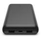 Belkin BoostCharge 15W 20000 mAh Power Bank – Black