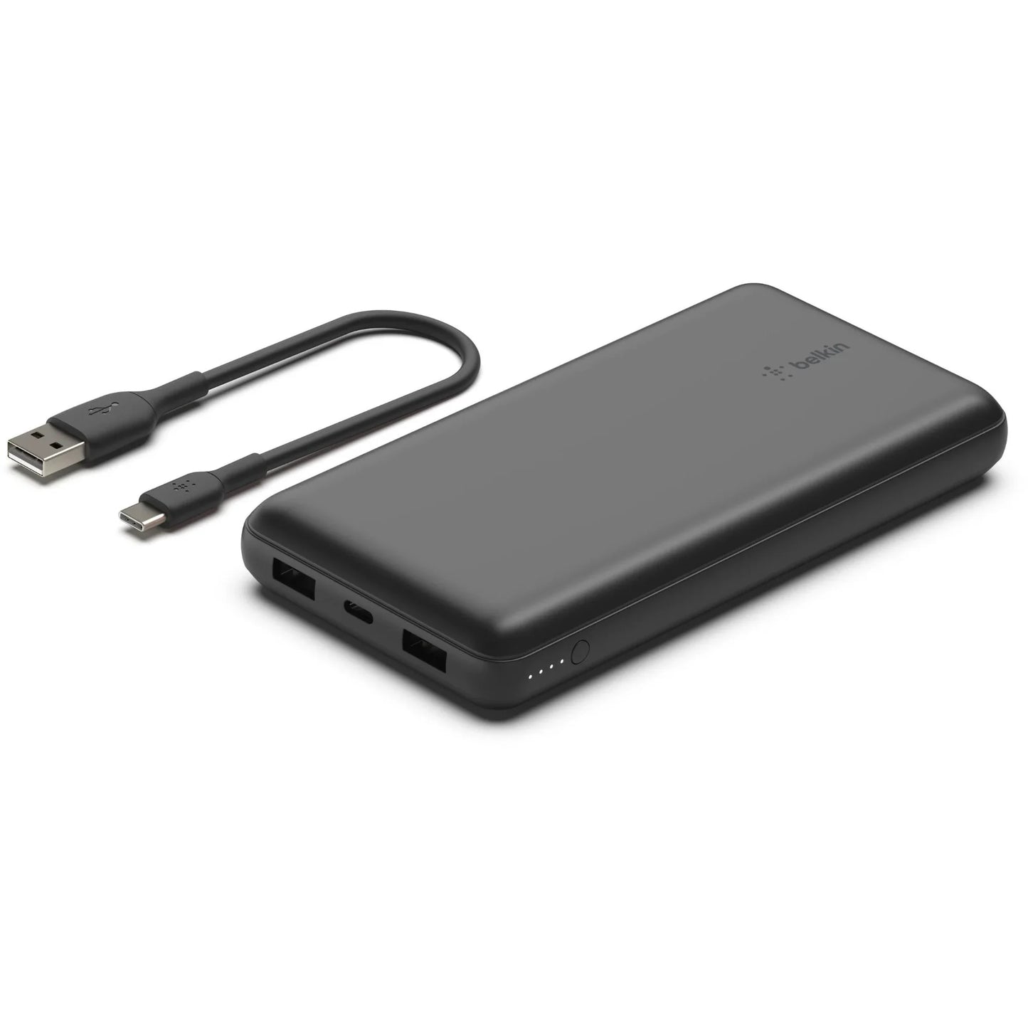 Belkin BoostCharge 15W 20000 mAh Power Bank – Black