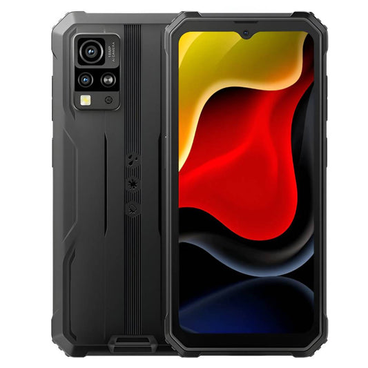 Blackview BV4800 SE 4G (6.56-Inch, 4GB RAM+64GB Storage) Rugged SmartPhone – Black