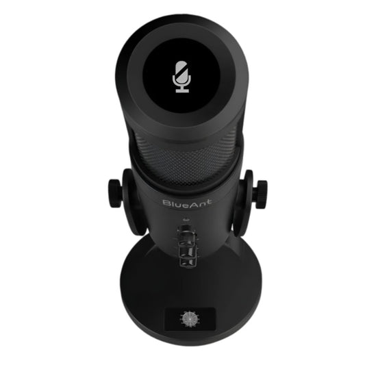 BlueAnt StreamX USB Microphone with LED Lights