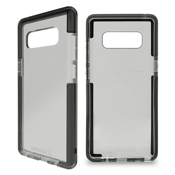 BodyGuardz Ace Pro Case For Galaxy Note8 - Black