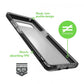 BodyGuardz Ace Pro Case For Galaxy Note8 - Black