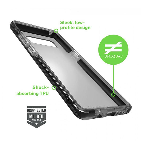BodyGuardz Ace Pro Case For Galaxy Note8 - Black
