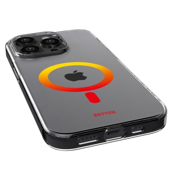 Bryten MagFX MagSafe Case For iPhone 15 Pro Max - Sun