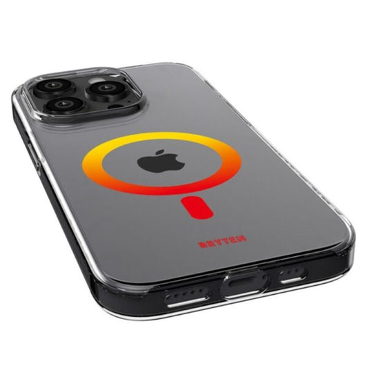 Bryten MagFX MagSafe Case For iPhone 15 Pro Max - Sun