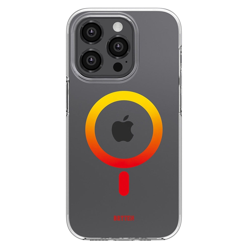 Bryten MagFX MagSafe Case For iPhone 15 Pro - Sun
