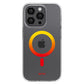 Bryten MagFX MagSafe Case For iPhone 15 Pro Max - Sun