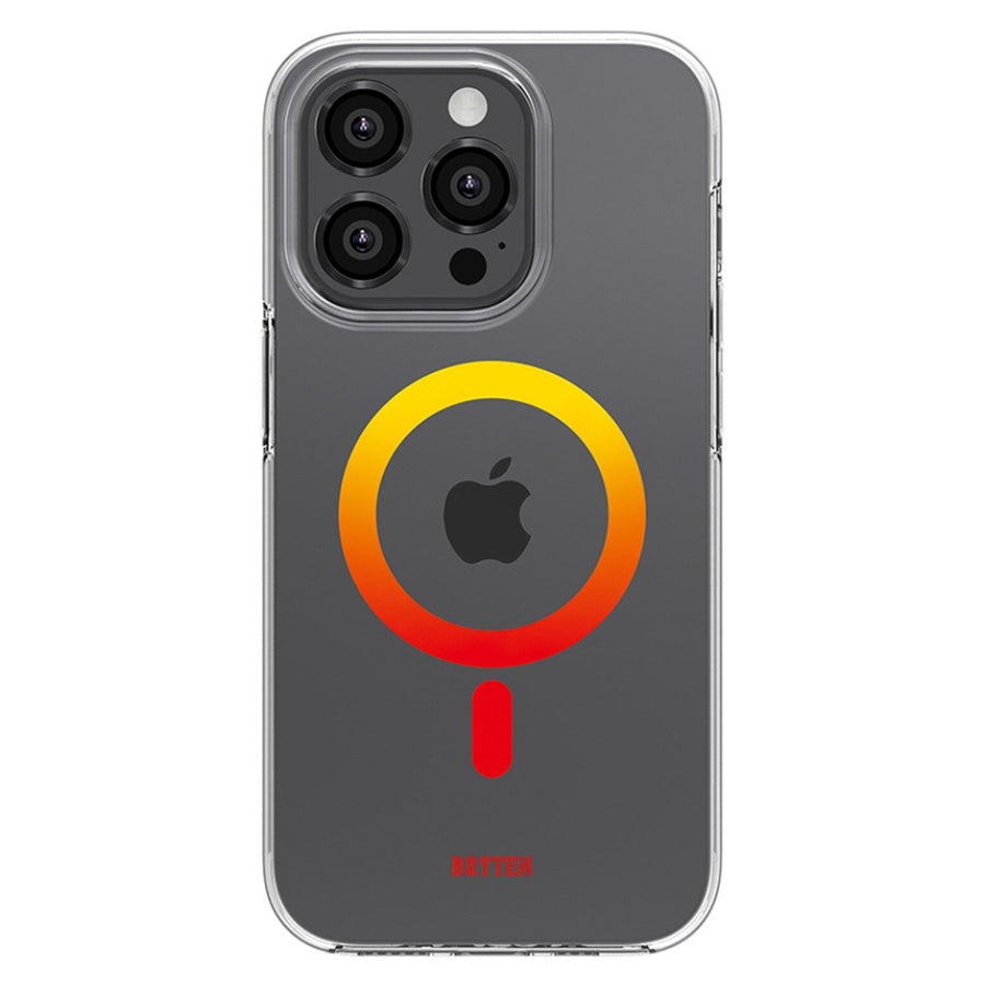 Bryten MagFX MagSafe Case For iPhone 15 Pro Max - Sun