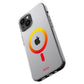 Bryten MagFX MagSafe Case For iPhone 15 - Sun