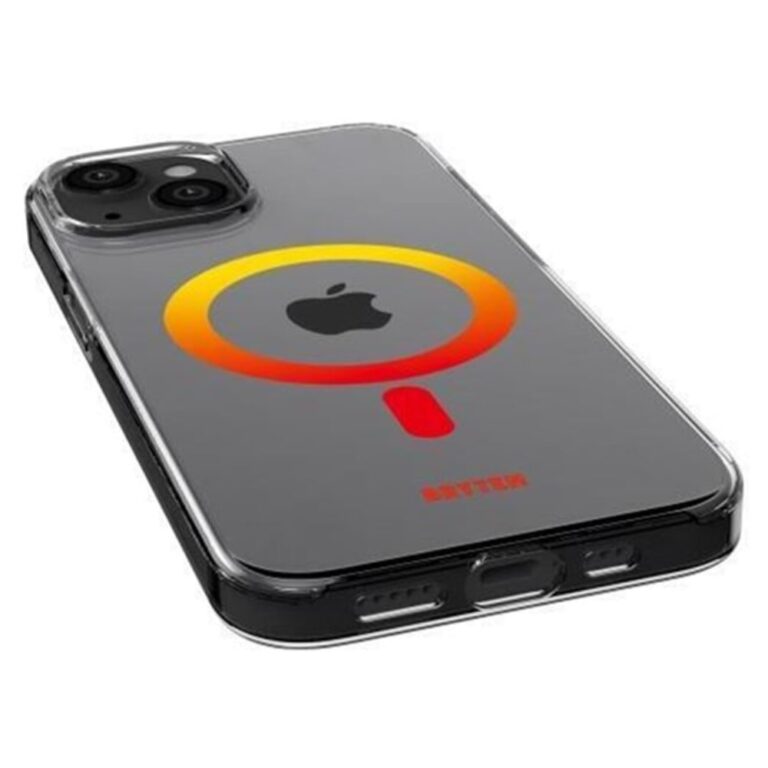 Bryten MagFX MagSafe Case For iPhone 15 - Sun